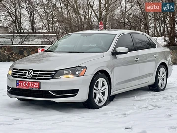 Авто Volkswagen Passat 2013 № 8380032