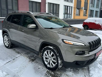 Авто Jeep Cherokee 2016 № 8380033