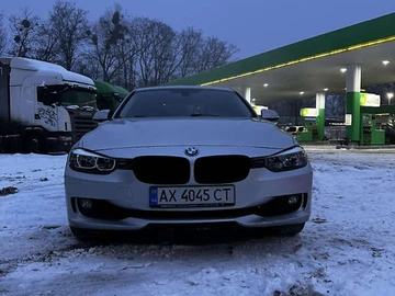 Авто BMW 3 Series 2015 № 8380034