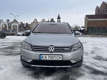 Авто Volkswagen Passat 2012 № 8380035