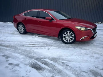 Авто Mazda 6 2015 № 8380036
