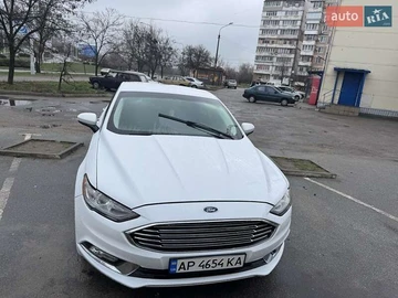 Авто Ford Fusion 2016 № 8380038