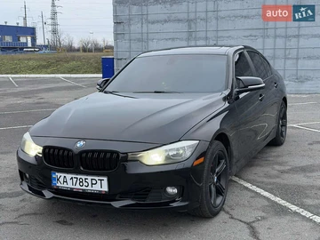 Авто BMW 3 Series 2012 № 8380041