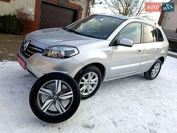 Авто Renault Koleos 2015 № 8380043