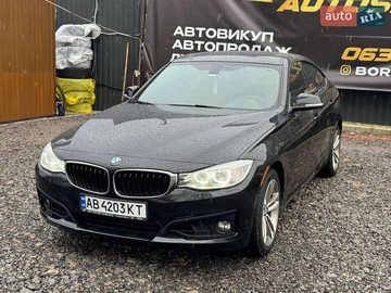 Авто BMW 3 Series 2015 № 8380045