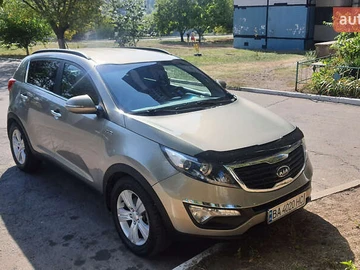 Авто KIA Sportage 2011 № 8380046