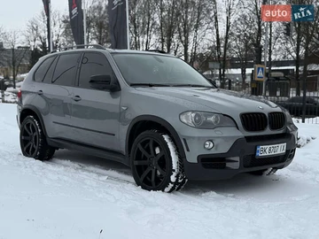 Авто BMW X5 2010 № 8380049