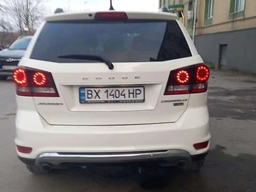 Авто Dodge Journey 2017 № 8380050