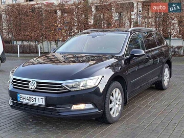 Авто Volkswagen Passat 2015 № 8380051