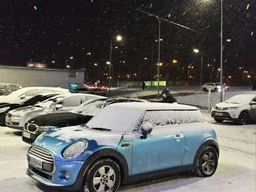 Авто MINI Hatch 2015 № 8380082