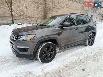 Авто Jeep Compass 2017 № 8380084