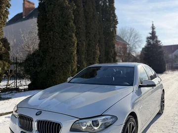 Авто BMW 5 Series 2015 № 8380086