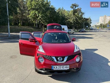 Авто Nissan Juke 2017 № 8380087