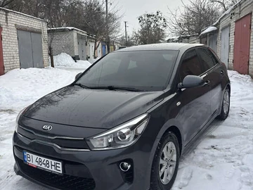 Авто KIA Rio 2020 № 8380088