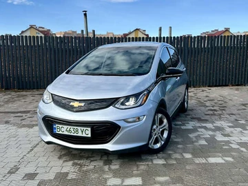 Авто Chevrolet Bolt Ev 2016 № 8380089