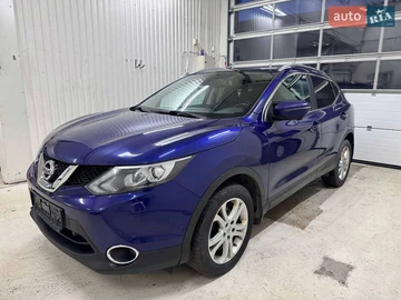 Авто Nissan Qashqai 2015 № 8380091