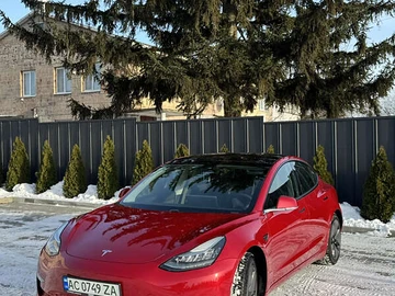 Авто Tesla Model 3 2019 № 8380093