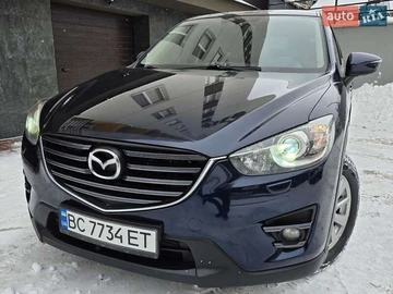 Авто Mazda Cx-5 2017 № 8380095
