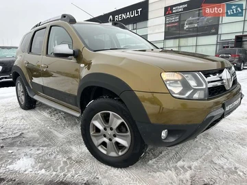 Авто Renault Duster 2017 № 8380096