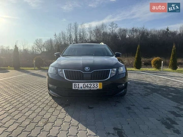 Авто Skoda Octavia 2019 № 8380097