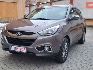 Авто Hyundai Ix35 2015 № 8380098