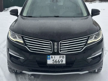 Авто Lincoln Mkc 2018 № 8380099
