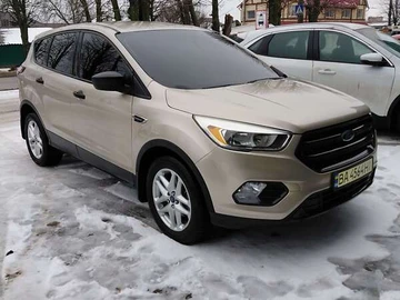 Авто Ford Escape 2017 № 8380101