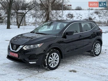 Авто Nissan Rogue Sport 2021 № 8380102
