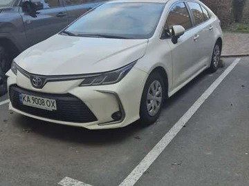 Авто Toyota Corolla 2020 № 8380103