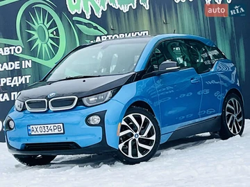 Авто BMW I3 2017 № 8380104
