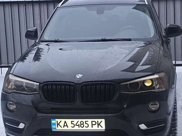 Авто BMW X3 2015 № 8380106