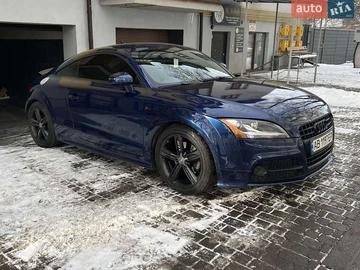 Авто Audi Tt 2013 № 8380109