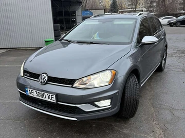 Авто Volkswagen Golf Alltrack 2017 № 8380110