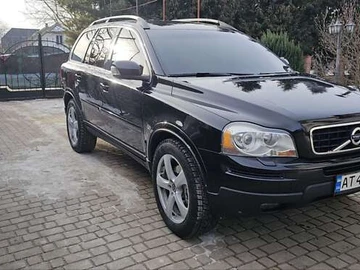 Авто Volvo Xc90 2010 № 8380114