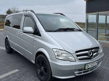 Авто Mercedes Viano 2014 № 8380117