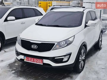 Авто KIA Sportage 2015 № 8380119