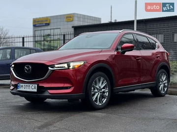 Авто Mazda Cx-5 2020 № 8380235