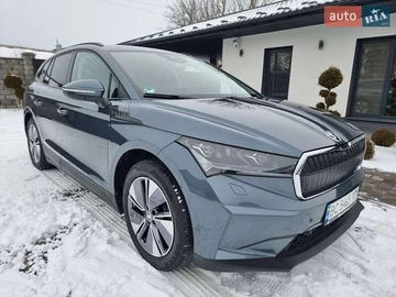 Авто Skoda Enyaq Iv 2021 № 8380236
