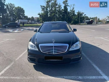Авто Mercedes S-Class 2007 № 8380237