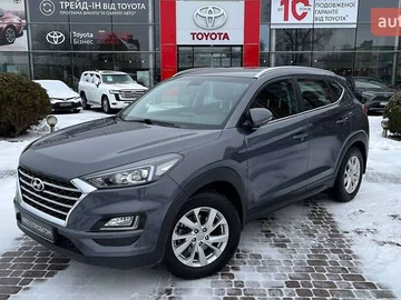 Авто Hyundai Tucson 2019 № 8380239