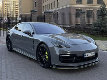 Авто Porsche Panamera 2016 № 8380351