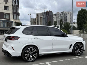 Авто BMW X5 2023 № 8380352