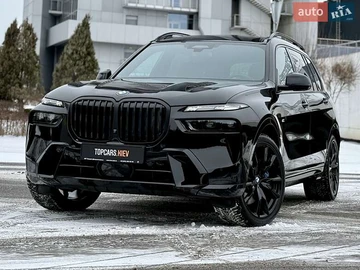Авто BMW X7 2023 № 8380353