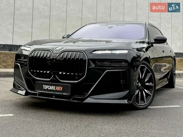 Авто BMW 7 Series 2023 № 8380355