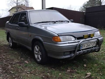 Авто ВАЗ 2115 Samara 2007 № 8380382