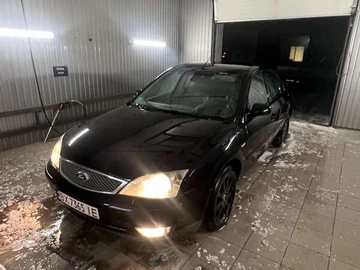 Авто Ford Mondeo 2003 № 8380383