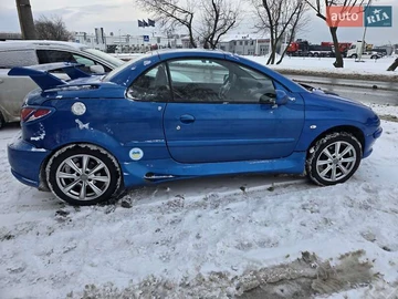 Авто Peugeot 206 2002 № 8380385