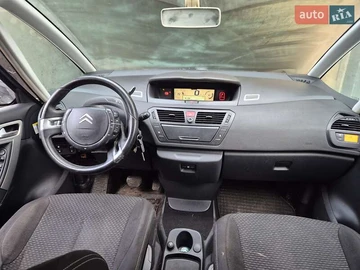 Авто Citroen C4 Picasso 2009 № 8380386