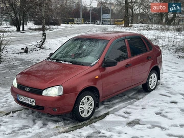 Авто ВАЗ 1118 Калина 2008 № 8380388