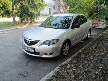 Авто Mazda 3 2004 № 8380389
